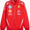 Buy Scuderia Ferrari HP Drivers Bomber Jacket