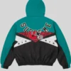 Buy Supreme MM6 Maison Margiela Split Stadium Jacket