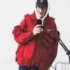 Buy The P Radio Red Jacket