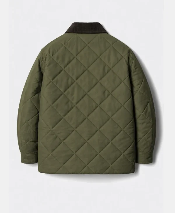 Buy Uniqlo JW Anderson Padded Quilted Blouson Jacket