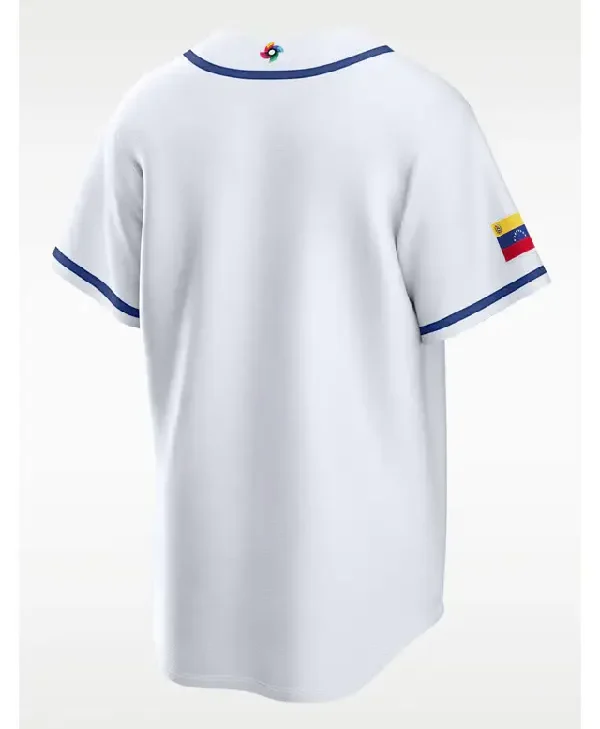 Buy Venezuela Baseball Jersey