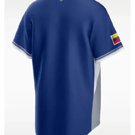 Buy Venezuela World Baseball Classic 2026 Jersey