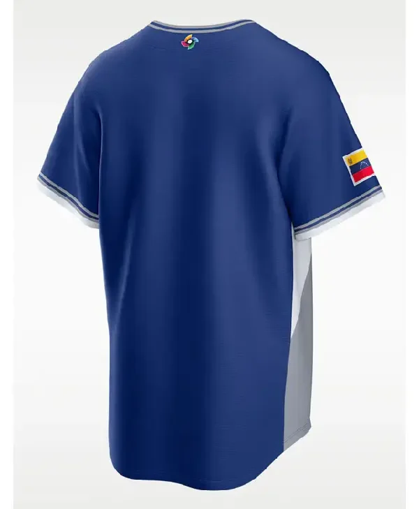 Buy Venezuela World Baseball Classic 2026 Jersey