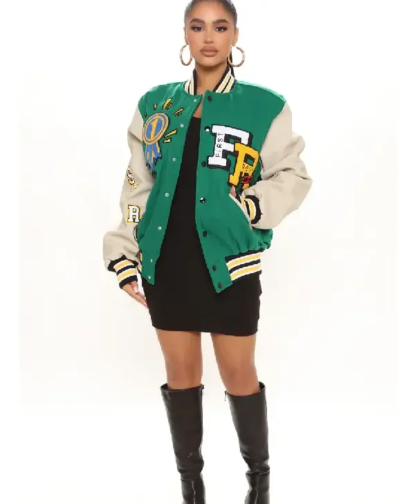 Buy Winning Team Varsity Jacket