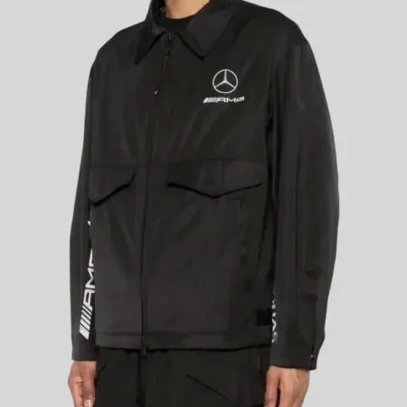 Buy Y-3 x Mercedes-AMG Petronas F1 Jacket