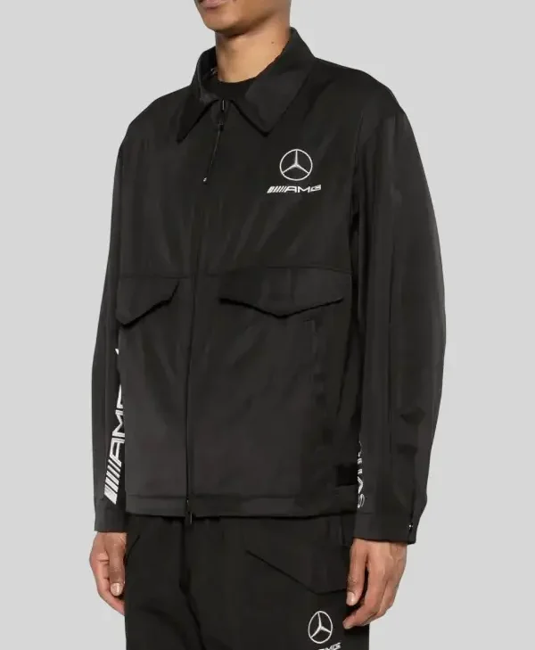Buy Y-3 x Mercedes-AMG Petronas F1 Jacket