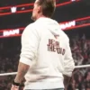 CM Punk Best in the World Retro White Hoodie for sale