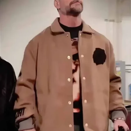 CM Punk Wrestling Jacket for sale