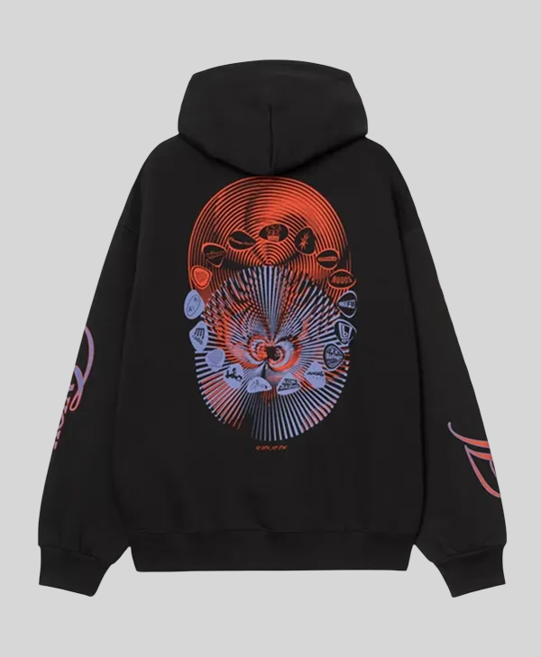 Carhartt WIP Audio Archives WIP Hoodie