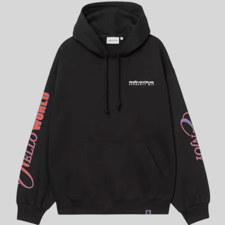Carhartt WIP Audio Archives WIP Hoodie For Sale