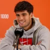 Carlos Alcaraz Miami Open 2026 Hoodie