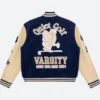 Casual Streetwear Varsity Jacket