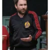 Charlie Kelly Its Always Sunny in Philadelphia Black Jacket