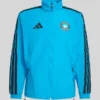 Charlotte FC adidas 2026 Anthem Blue Raglan Jacket sale