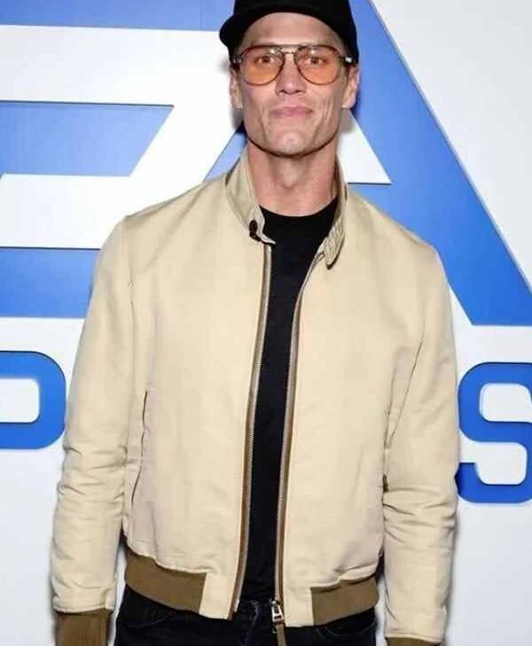 Chase Center 2026 Tom Brady Bomber Jacket