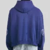 Chateau Ranch blue Hoodie