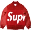 Chenille Supreme Varsity Jacket