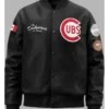 Chicago Cubs 2026 Varsity Leather Jacket