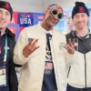 Coach Snoop Team USA Jacket