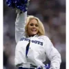 Cowboys Cheerleaders Jacket