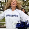 Cowboys Cheerleaders Varsity Jacket