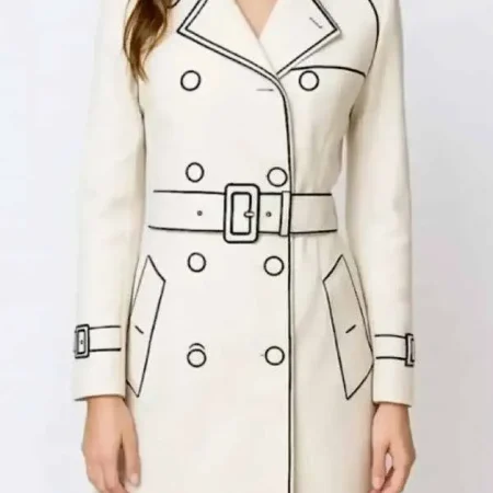 Daryl Hannah Movie Coat