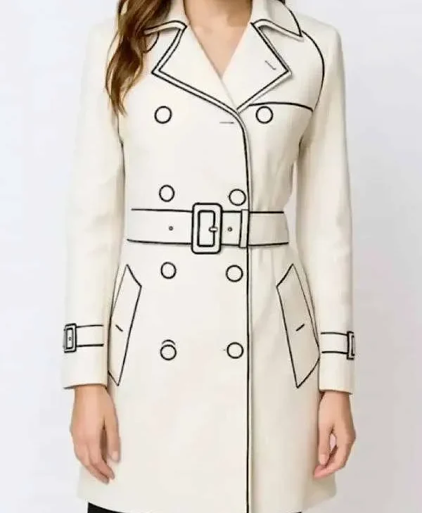 Daryl Hannah Movie Coat