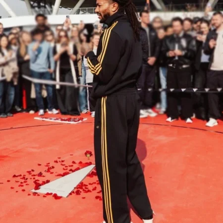 Derrick Rose Adidas Tracksuit