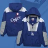 Dodger Starter Pullover Jacket
