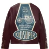 Dominik Szoboszlai KidSuper 2025 Racer Jacket Shop Now