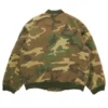 Drake Toosie Slide Raf Simons Riot Bomber Jacket sale