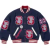 Drill Team Varsity Jacket
