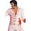 EPiC Movie Elvis Presley White Performance Outfit