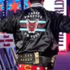 Elimination Chamber CM Punk Larry Forever Jacket