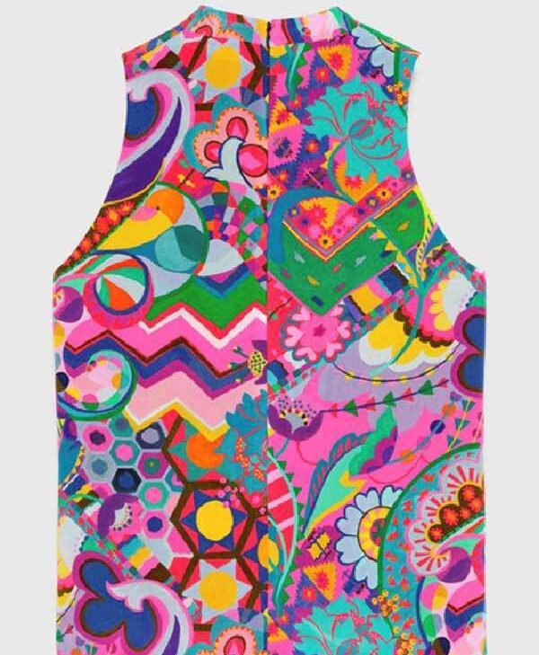 Elsbeth S3 Carrie Preston Wrap Neck Top for sale
