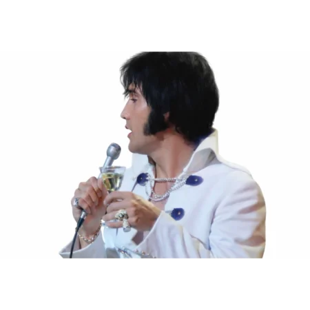 Elvis Presley Replica Outfit