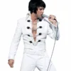 Elvis Presley Stage Performance Costume