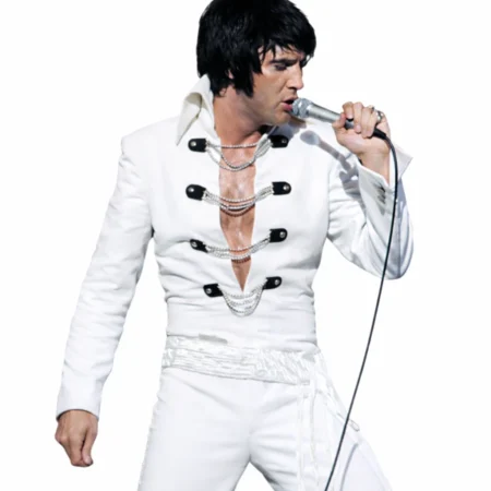 Elvis Presley Stage Performance Costume
