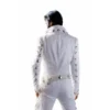 Elvis Presley White Stage Costume