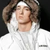 Eminem White Jacket
