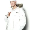 Eminem White Jacket for sale