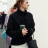 Emma Watson Frieze 2026 Jacket