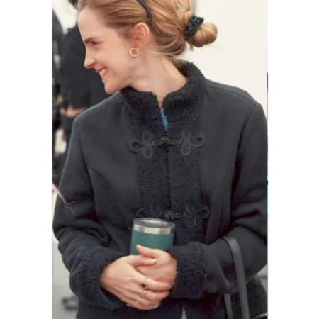 Emma Watson Los Angeles Jacket