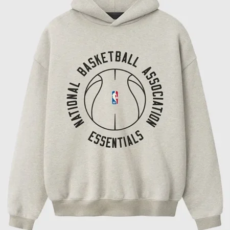 Fear of God NBA X Barkley Hendricks 90s Hoodie