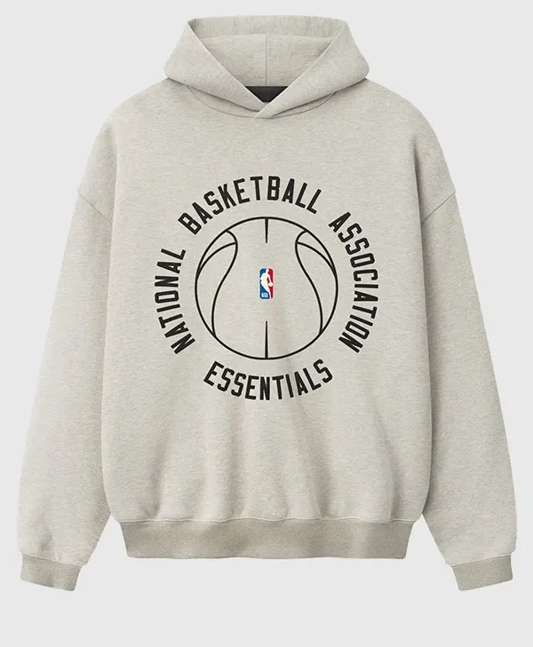 Fear of God NBA X Barkley Hendricks 90s Hoodie