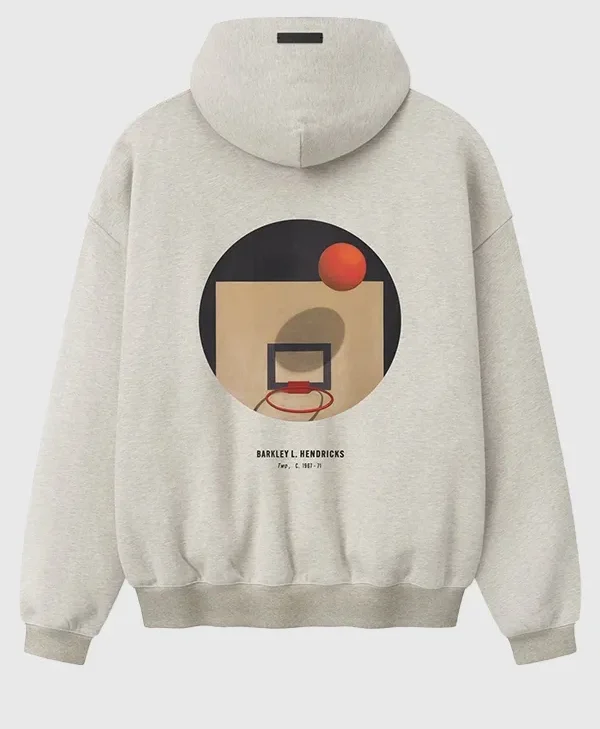 Fear of God NBA X Barkley Hendricks 90s Hoodie For Sale