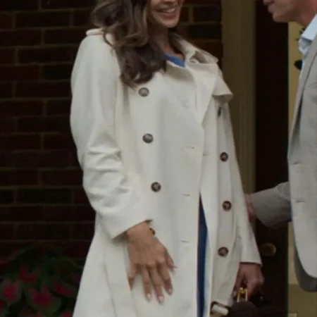 Felisha Terrell It’s Not Like That White Coat