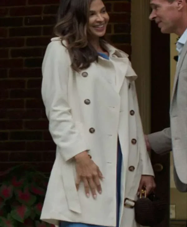 Felisha Terrell It’s Not Like That White Coat