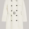 Felisha Terrell White Coat