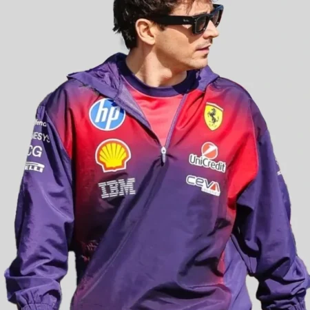 Ferrari F1 Hoodie